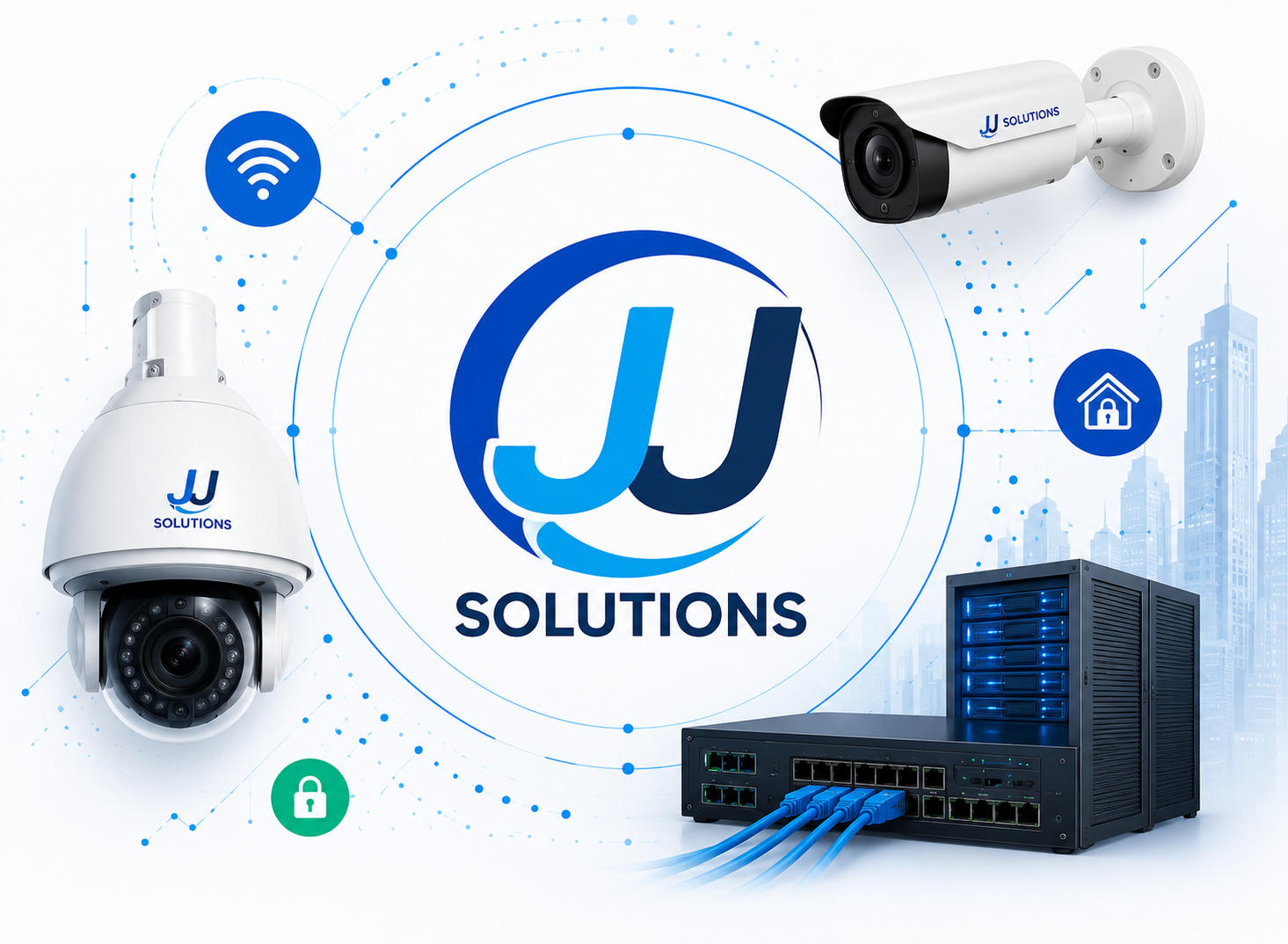 JJ Solutions Tecnologia e Segurança